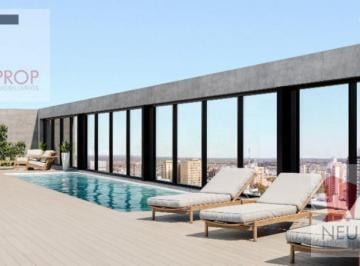 Departamento · 42m² · 2 Ambientes · Venta Departamento Monoambiente Centro Neuquen - Financiación a 10 Años