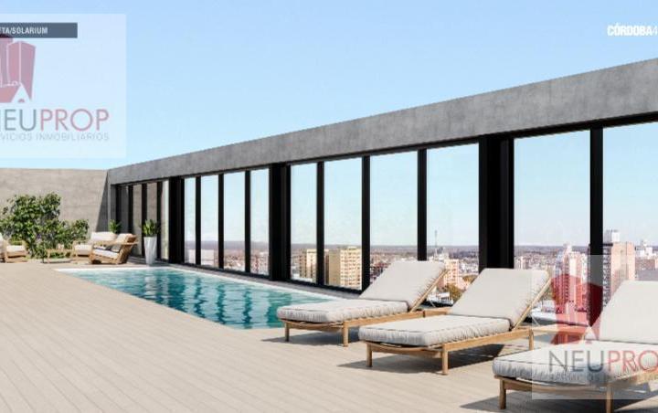 Departamento · 42m² · 2 Ambientes