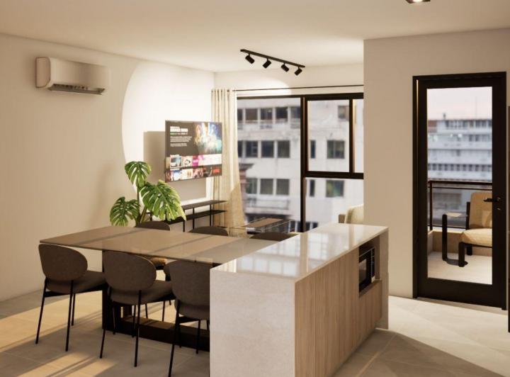 Departamento · 58m² · 2 Ambientes