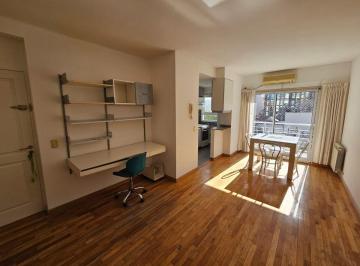 Departamento de 2 ambientes, Colegiales · Excelente Semipiso Impecable