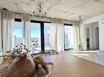 Departamento · 50m² · 4 Ambientes · 1 Dorm - 67 m - Radiadores - Dvh - Terraza Amplia - Centro