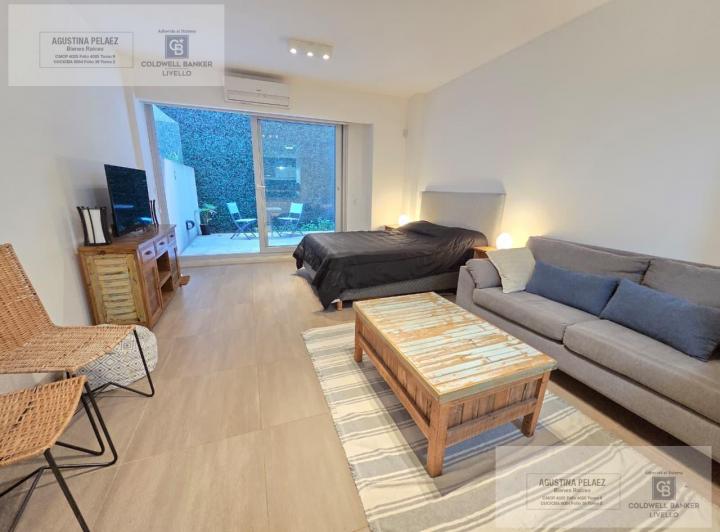 Departamento · 34m² · 1 Ambiente