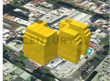 Terreno · Venta Lote en Bloque en en Almagro
