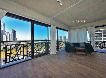 Departamento · 52m² · 2 Ambientes · 1 Cochera · Venta 2 Ambientes Quartier del Bajo Balcon Cochera