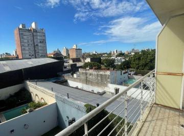 Departamento de 2 ambientes, Rosario · Departamento en Alquiler un Dormitorio Nuevo Barrio Abasto con Doble Balcón