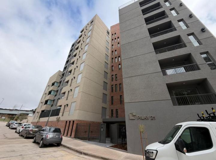 Departamento · 60m² · 2 Ambientes