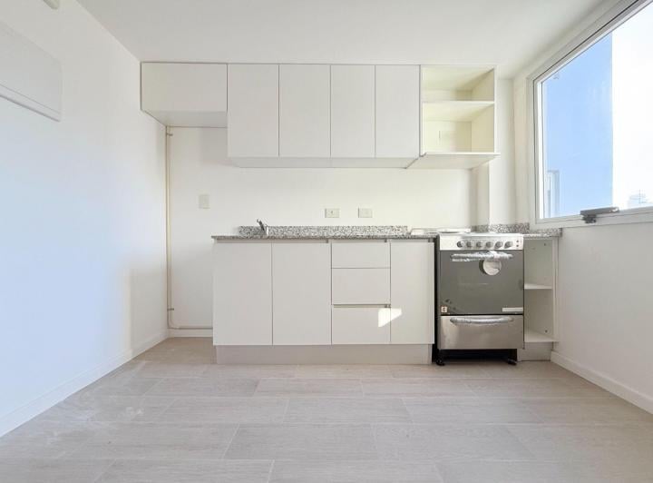 Departamento · 35m² · 2 Ambientes