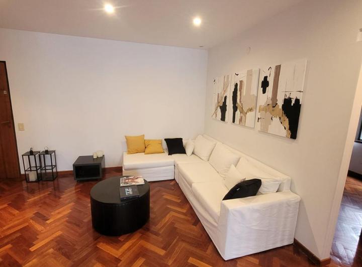 Departamento · 60m² · 3 Ambientes · 1 Cochera