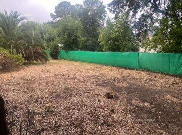Terreno · 900m² · Terreno en Villa Elisa