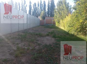 Terreno · 243m² · Terreno en Venta - Las Grutas 2964 - Barrio Confluencia Rural - Neuquén Capital