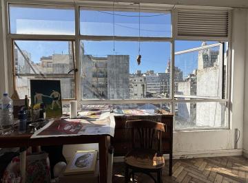 Oficina comercial · 48m² · 1 Ambiente · Oferta de Venta, Oficina 48 m² Luminosa en Congreso