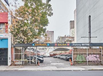 Terreno · 864m² · Venta Lote de 864 m² en Callao y Mitre con 15,4 m de Frente, en Balvanera.
