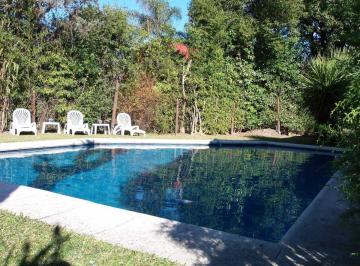 Casa · 173m² · 5 Ambientes · 1 Cochera · Venta Casa 3 Dorm. Pileta Parrilla El Paraiso Country Club Guernica
