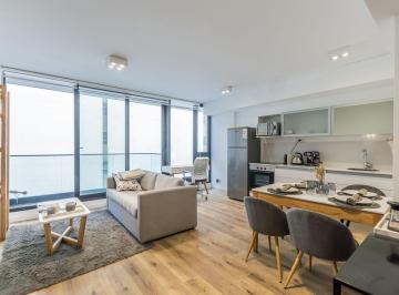 Departamento · 34m² · 1 Ambiente · Torre Lumiere Urbano Almagro Departamento Mono Ambiente a Estrenar!