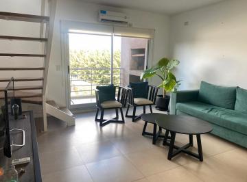 Departamento · 47m² · 2 Ambientes · 1 Cochera · Venta | Departamento 2 Ambientes en Duplex con Balcon y Terraza | Loft del Sendero
