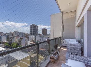 Departamento · 108m² · 4 Ambientes · 1 Cochera · Departamento en Venta Torre Essence 4 Ambientes, Cochera, Seg 24 Hs, Amenities, Belgrano