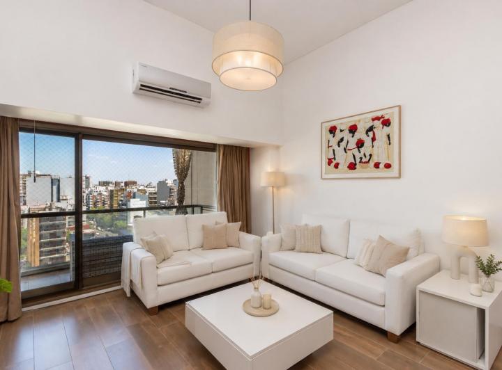 Departamento · 108m² · 4 Ambientes · 1 Cochera