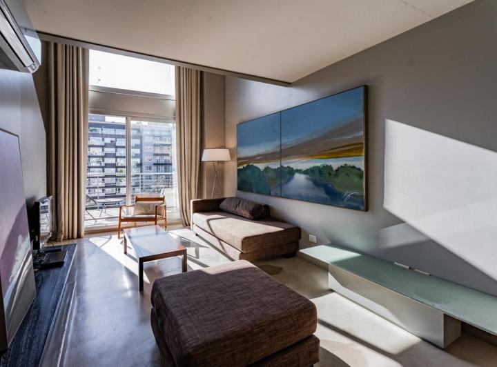Departamento · 59m² · 2 Ambientes