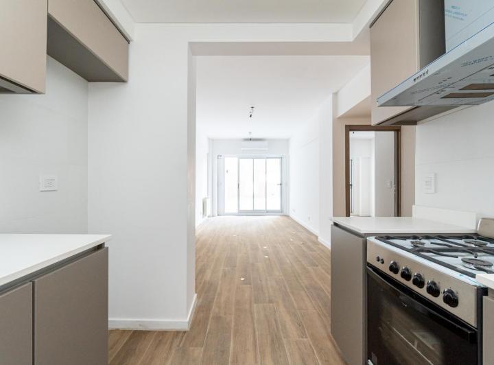 Departamento · 48m² · 2 Ambientes
