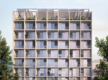 Departamento · 35m² · 1 Ambiente · Departamento Monoambiente con Amenities, Apto Profesional o Vivienda Entrega 2026