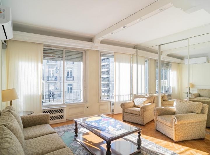 Departamento · 145m² · 4 Ambientes · 1 Cochera