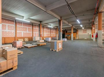 Depósito · 3015m² · 10 Cocheras · Depósito en Barracas