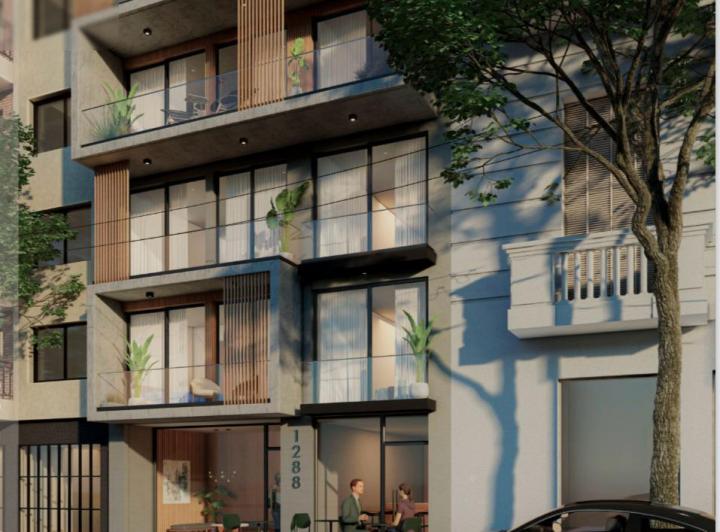 Departamento · 33m² · 1 Ambiente