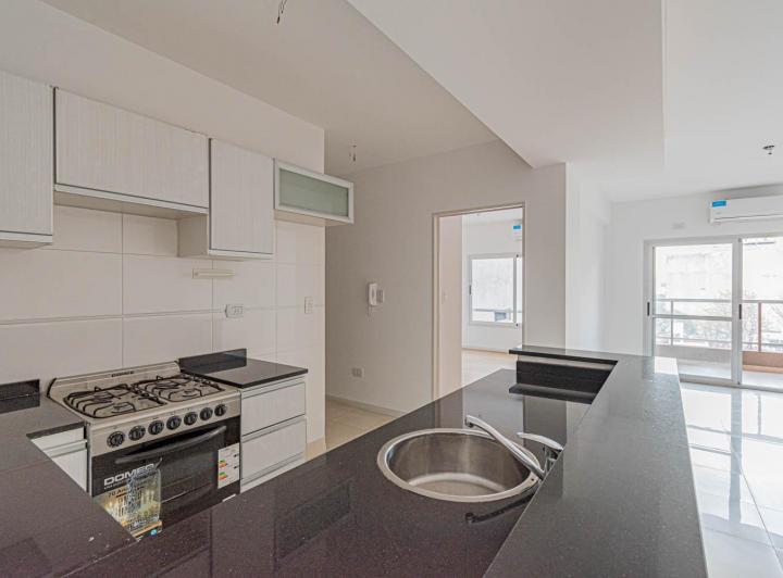 Departamento · 52m² · 2 Ambientes