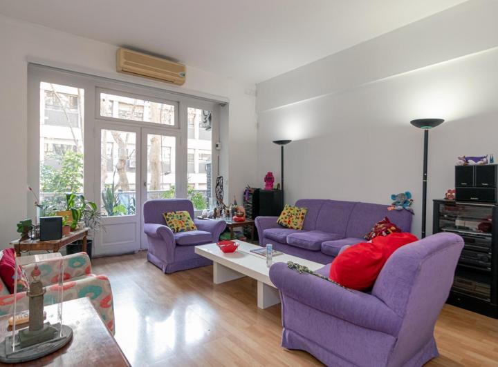 Departamento · 102m² · 3 Ambientes · 1 Cochera