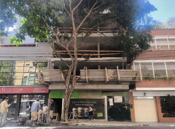 Departamento · 30m² · 1 Ambiente