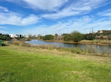 Terreno · 833m² · Venta | Lote Al Agua | Marinas, Puertos del Lago
