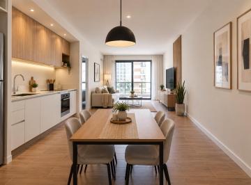 Departamento · 62m² · 2 Ambientes · 1 Cochera · Venta | Departamento | 2 Ambientes | Bajo Belgrano | Amenities