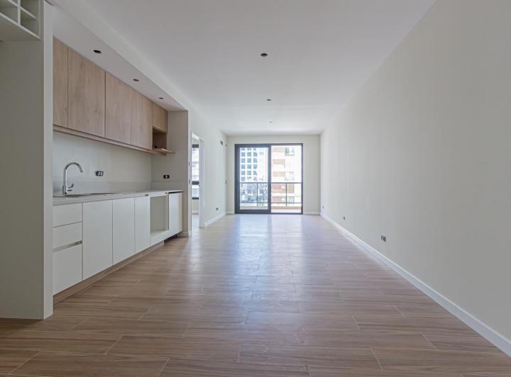 Departamento · 62m² · 2 Ambientes · 1 Cochera