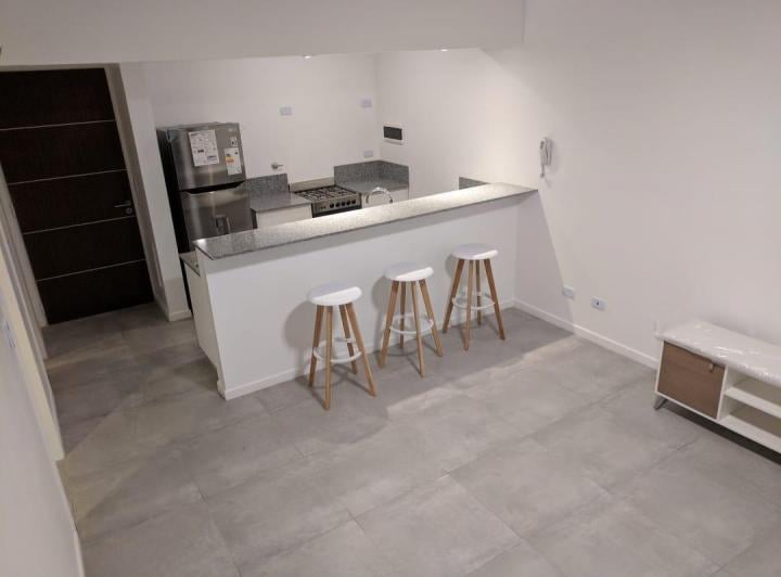 Departamento · 56m² · 2 Ambientes · 1 Cochera