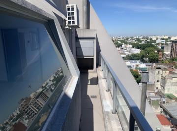 Departamento · 27m² · 1 Ambiente · Venta Monoambiente. Piso Alto. Balcón, Parrilla. Apto Crédito. Parque Cha