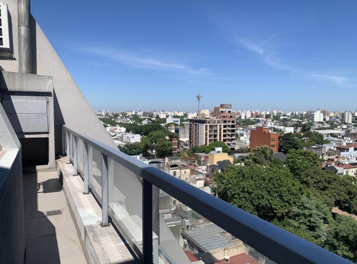 Departamento · 27m² · 1 Ambiente