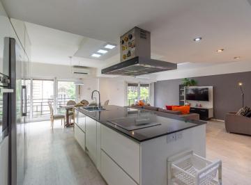 Departamento · 131m² · 3 Ambientes · Departamento en Venta, 3 Ambientes, Equipado a Full
