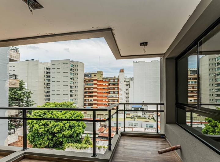Departamento · 68m² · 2 Ambientes