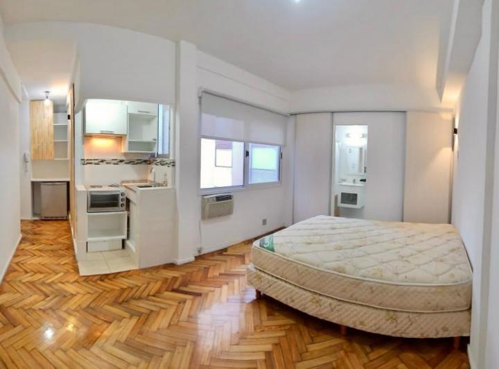 Departamento · 21m² · 1 Ambiente