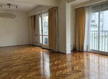 Departamento · 127m² · 4 Ambientes · 1 Cochera · Departamento en Alquiler 3 Dorm. y Cochera