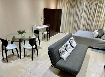 Departamento · 38m² · 1 Ambiente · 1 Cochera · Venta Departamento Monoambiente en Condominios Wyndham Bahia Grande, Nordelta