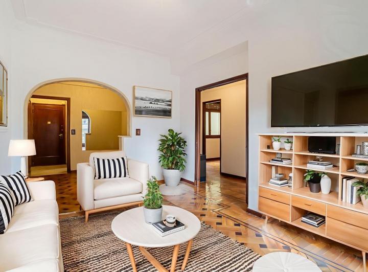 Departamento · 106m² · 5 Ambientes
