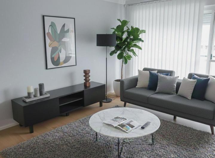 Departamento · 95m² · 4 Ambientes · 1 Cochera