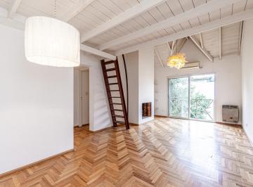 Departamento · 77m² · 3 Ambientes · 1 Cochera · Departamento en San Isidro Centro con Baulera y Cochera