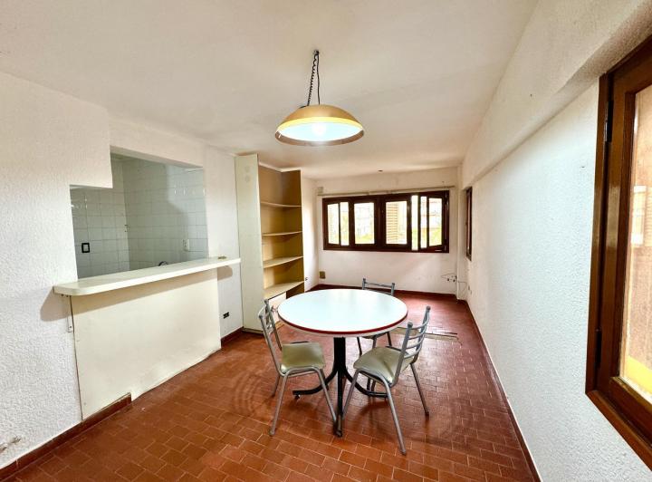 Departamento · 33m² · 2 Ambientes