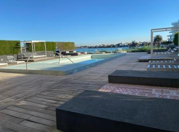 Departamento · 72m² · 2 Ambientes · 1 Cochera · Departamento en Venta en Yoo II Nordelta - 2.5 Ambientes. Vista Increible