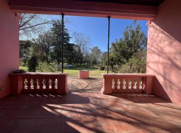 Campo · 100000ha · 5 Ambientes · Campo en Venta Marcos Paz