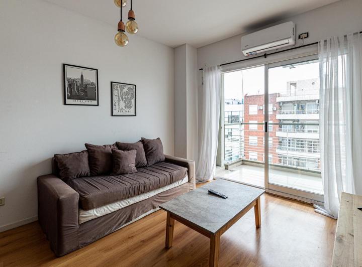 Departamento · 57m² · 3 Ambientes