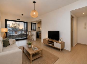 Departamento · 42m² · 2 Ambientes · Venta 2 Ambientes a Estrenar en Santa Rita