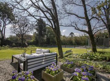 Casa · 537m² · 7 Ambientes · 2 Cocheras · En Venta - Casa en La Horqueta